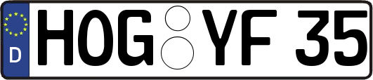 HOG-YF35