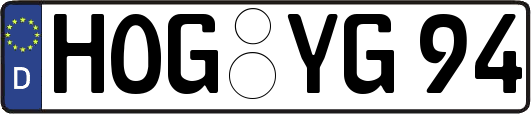 HOG-YG94