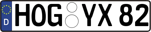 HOG-YX82