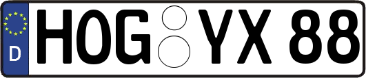 HOG-YX88