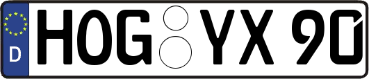HOG-YX90