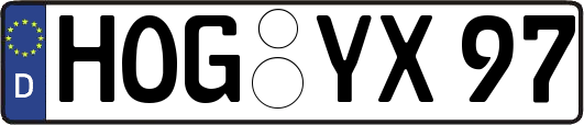 HOG-YX97