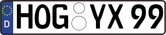 HOG-YX99