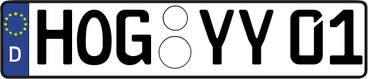 HOG-YY01
