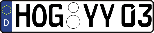 HOG-YY03
