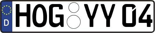 HOG-YY04