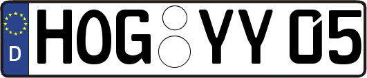 HOG-YY05