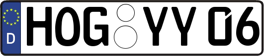 HOG-YY06
