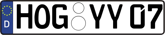HOG-YY07