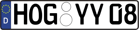 HOG-YY08