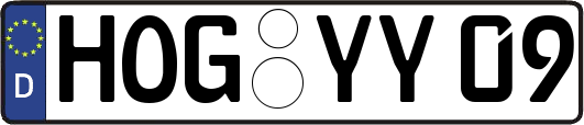 HOG-YY09