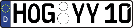 HOG-YY10