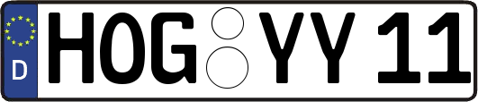 HOG-YY11