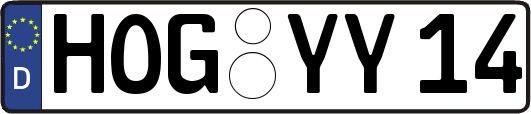 HOG-YY14