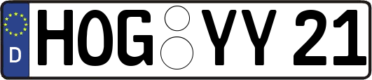 HOG-YY21