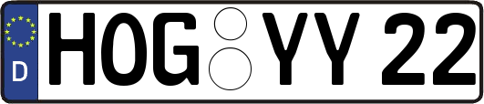 HOG-YY22