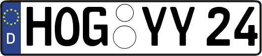 HOG-YY24