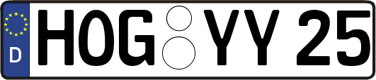 HOG-YY25