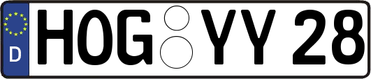 HOG-YY28