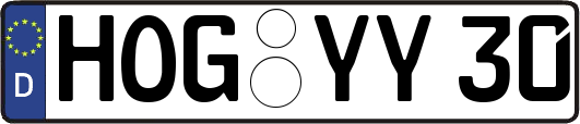 HOG-YY30