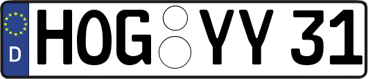 HOG-YY31