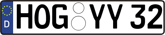 HOG-YY32