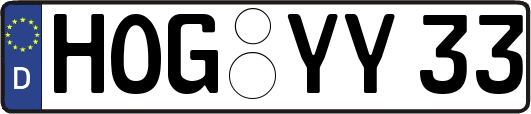HOG-YY33