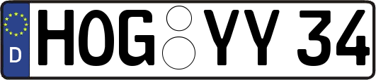 HOG-YY34