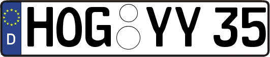 HOG-YY35