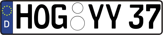 HOG-YY37