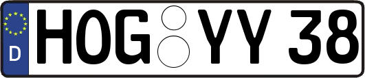 HOG-YY38