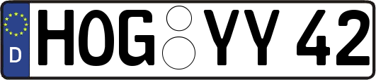 HOG-YY42