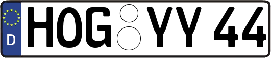 HOG-YY44