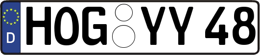 HOG-YY48