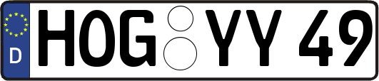 HOG-YY49