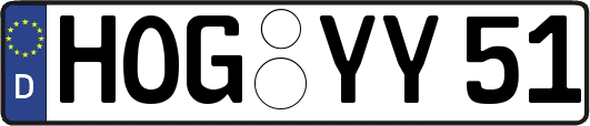HOG-YY51