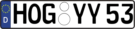 HOG-YY53