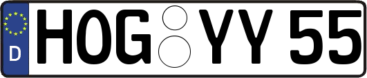 HOG-YY55