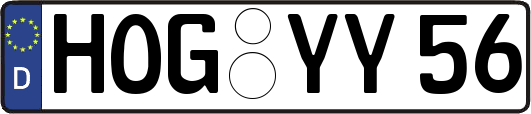 HOG-YY56