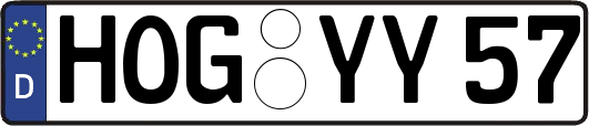 HOG-YY57