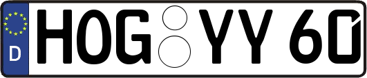 HOG-YY60