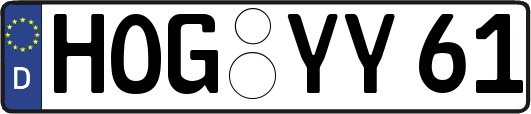 HOG-YY61