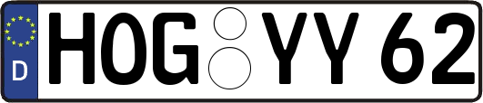 HOG-YY62