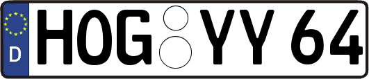 HOG-YY64