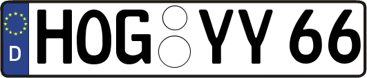 HOG-YY66