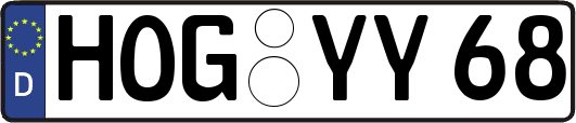 HOG-YY68
