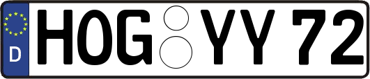 HOG-YY72