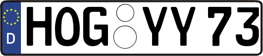 HOG-YY73