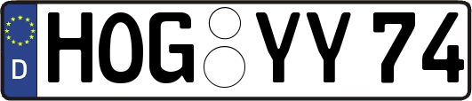 HOG-YY74