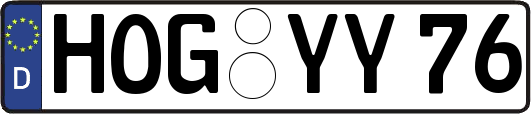 HOG-YY76